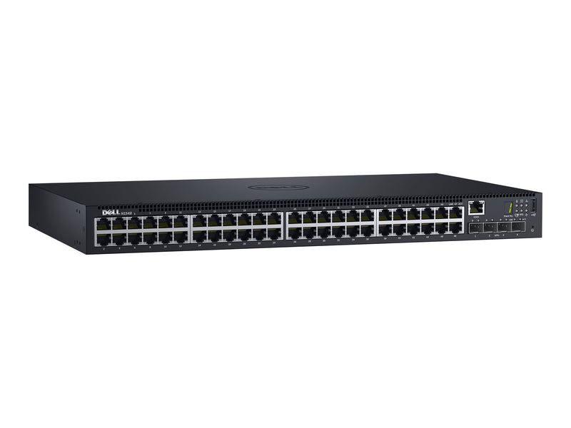 Dell Netzwerk-Switch – 48 Anschlüsse, für kleine Netzwerke