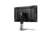 AOC 27" LED-Monitor – QHD-Display, USB-C-Anschluss