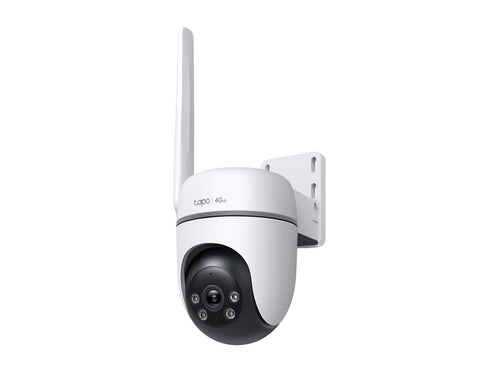 TP-LINK Outdoor-Überwachungskamera – 360° Drehung, 4G LTE