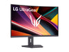 LG UltraGear 32" Gaming-Monitor – 2K, 180 Hz, gebogen