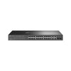 TP-Link 24-Port Switch – PoE+, Gigabit-Verbindungen