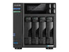 Asustor NAS-Server – 4 Schächte, 2.5 Gigabit Ethernet