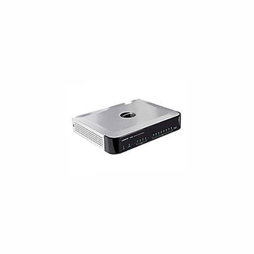 Cisco VoIP Gateway – 8-Port für kleine Unternehmen