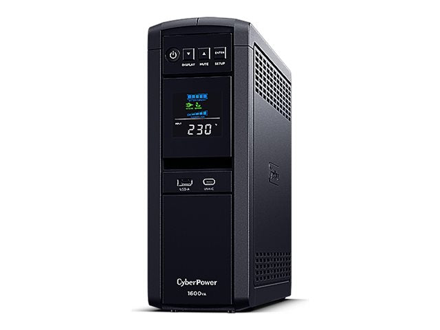 CyberPower USV – Zuverlässige Stromversorgung für Server und Netzwerke