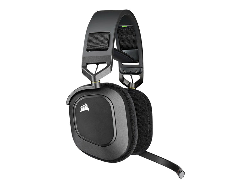 Corsair Gaming-Headset – Kabellos, RGB-Beleuchtung