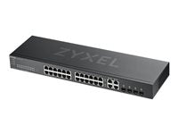 ZYXEL Netzwerk-Switch – 24 Ports für schnelles und stabiles Internet