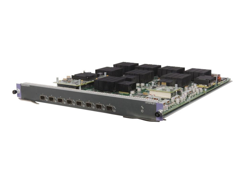 HP Enterprise Netzwerkmodul – 8 Ports für schnelles 10GbE