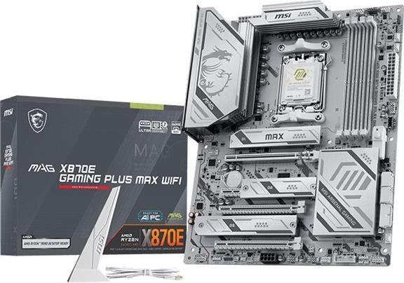 MSI Gaming-Mainboard – WLAN, schnelle Prozessor-Unterstützung