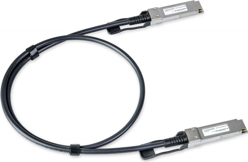 LANCOM Netzwerk-Direktanschlusskabel – 40G, 1m, Packung mit 8
