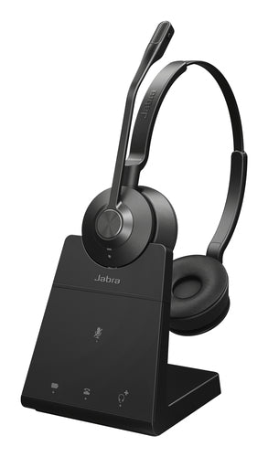 Jabra Engage 45 SE Stereo-Headset – Kabellos, HD-Klang