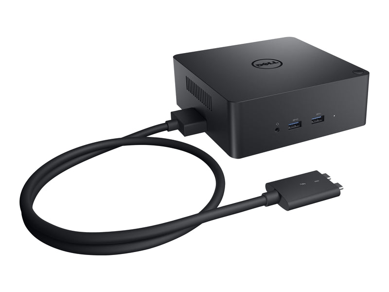 Dell Dockingstation – Dual USB-C, Thunderbolt, 210 W Leistung