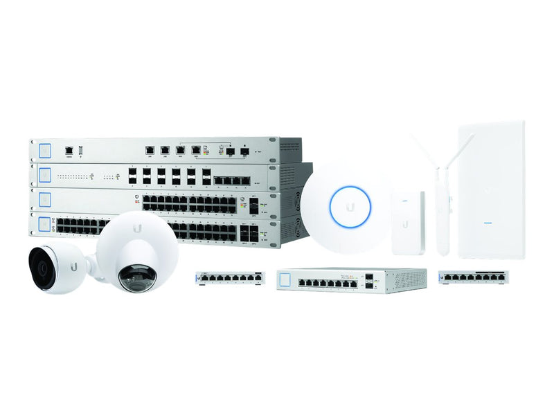 Ubiquiti UniFi Accesspoint – WLAN für drinnen & draußen