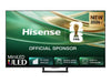 Hisense 55" Smart-TV – 4K UHD, Hi-QLED-Technologie