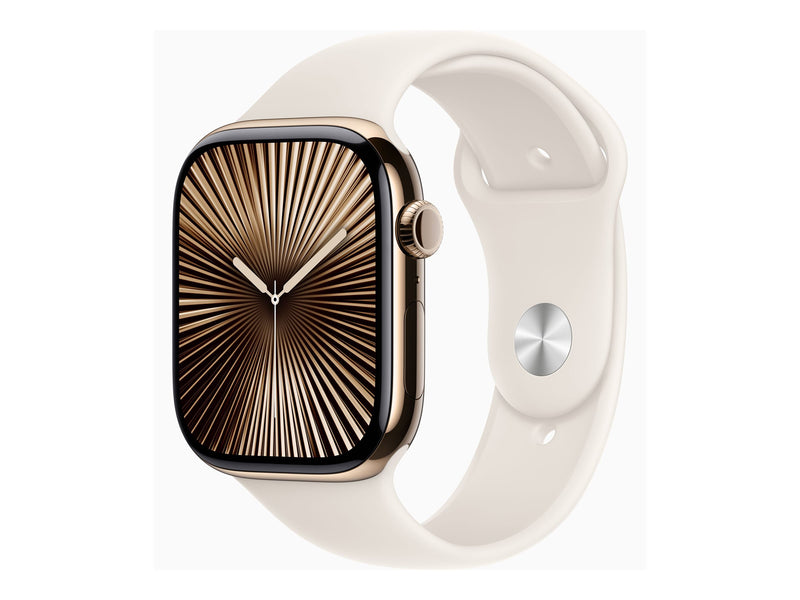 Apple Watch Series 10 – GPS, Anrufe, Fitness-Tracking
