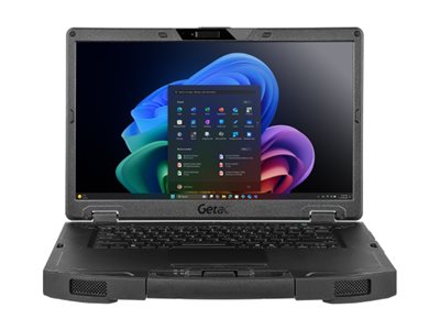 GETAC 15,6" Laptop – Ryzen 5, 16 GB RAM