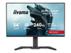 Iiyama 24" Gaming-Monitor – Full HD, 240 Hz