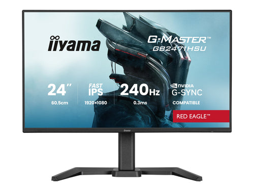 Iiyama 24" Gaming-Monitor – Full HD, 240 Hz