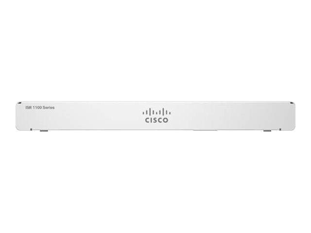 Cisco Router – 1GbE, Desktop-Format