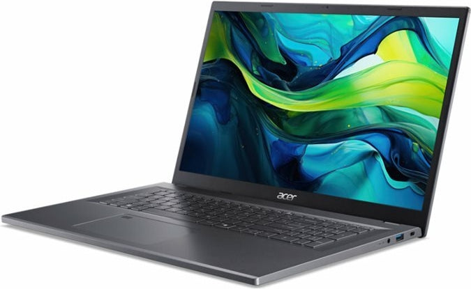 Acer Aspire 17" Laptop – Intel Core i5, 16 GB RAM, 512 GB SSD