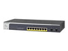 Netgear 8-Port Switch – PoE+ für effiziente Netzwerke
