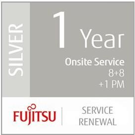 RICOH Scanner Service – 1 Jahr Verlängerung für Fujitsu-Scanner