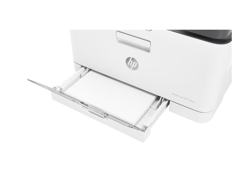 HP Color Laser MFP – Kompakter Drucker mit Farb- und Mobilfunktionen