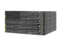HP Enterprise Netzwerk-Switch – 24 Ports, PoE+ Unterstützung