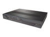 Cisco Router mit 4-Port-Switch – Sicheres Netzwerk, kabelgebunden