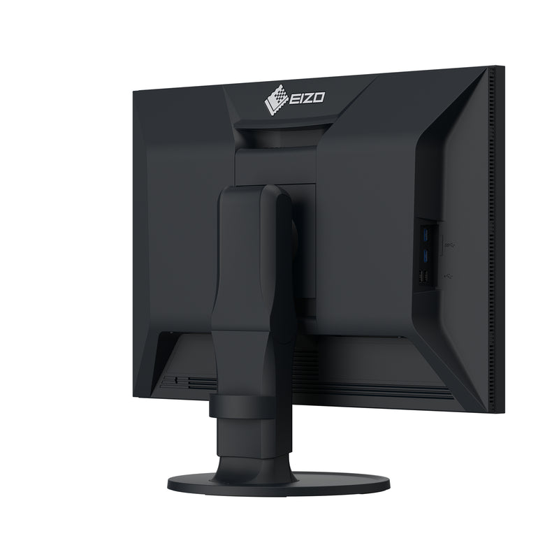 EIZO Grafik-Monitor – 24" IPS-Display, USB-C-Anschluss