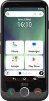 Doro Aurora A10 Smartphone – Einfach zu bedienen, inkl. kabellosem Laden