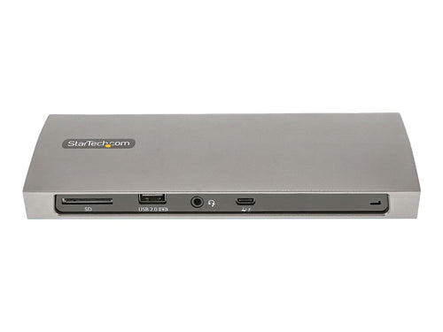 StarTech Thunderbolt 4 Dock – 8K/4K, 96W Stromversorgung