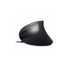 PERIXX Ergonomische Maus – Vertikal, für Linkshänder