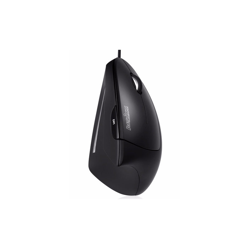 PERIXX Vertikale Maus – Ergonomisch, für Rechtshänder