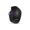 PERIXX Ergonomische Trackball-Maus – Kabellos, anpassbarer Winkel