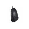 PERIXX Ergonomische Maus – Bequemes Arbeiten, USB-Kabel