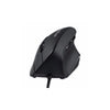 PERIXX Ergonomische Maus – Bequemes Arbeiten, USB-Kabel