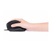 PERIXX Ergonomische Maus – Bequemes Arbeiten, USB-Kabel