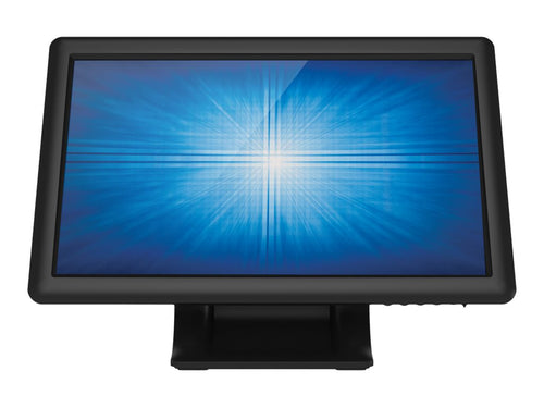 Elo Touch 15,6" Touchscreen-Monitor – HDMI, VGA-Anschlüsse