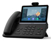 Yealink VoIP-Tischtelefon – 7" Display, Android 13