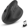 PERIXX Kabellose Maus – Ergonomisches Design, komfortable Nutzung