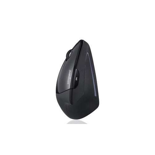 PERIXX Vertikale Maus – Ergonomisch für Linkshänder