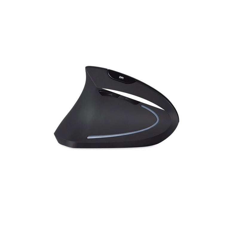 PERIXX Vertikale Maus – Ergonomisch für Linkshänder