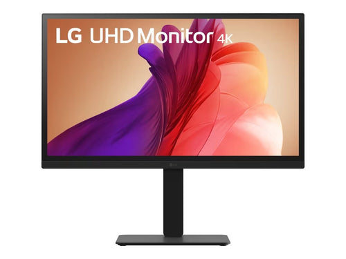 LG 27" 4K Monitor – IPS, HDR10 für klare Bilder