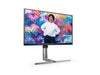 AOC 27" LED-Monitor – QHD-Display, USB-C-Anschluss