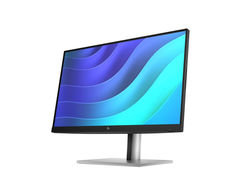 HP LED-Monitor – 22" Full HD, lebendige Farben