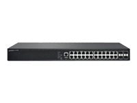 Lancom Netzwerk-Switch – 30 Anschlüsse, stapelbar