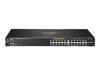 HP Enterprise 24-Port Switch – Gigabit, PoE+ Unterstützung