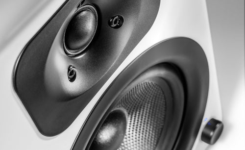 Wavemaster Aktivboxen – Bluetooth, automatischer Signalsensor