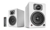 Wavemaster Aktivboxen – Bluetooth, automatischer Signalsensor