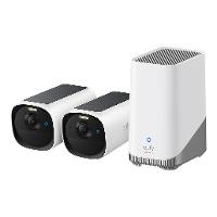 Anker Eufy Sicherheitskamera-Set – 2 Kameras, einfache Installation